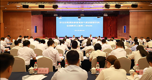 <a href='http://w2fc.athletebody.net'>十大赌网app下载</a>召开2024年二季度工作调度会暨国企改革深化提升行动工作推进会